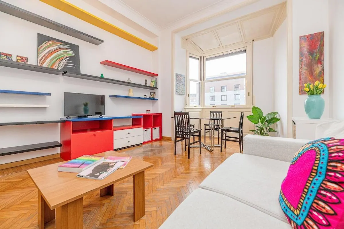 Mondrian Style House Lejlighed Milano 0*,  Italien