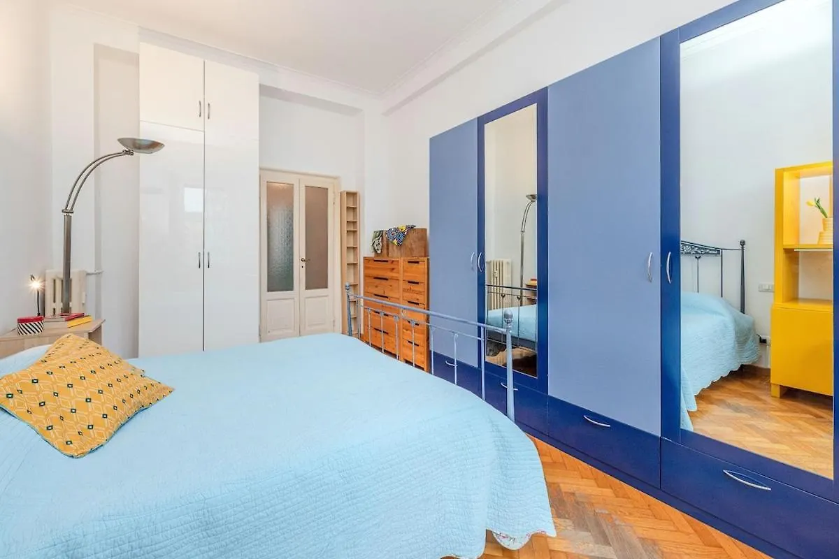 Mondrian Style House Lejlighed Milano