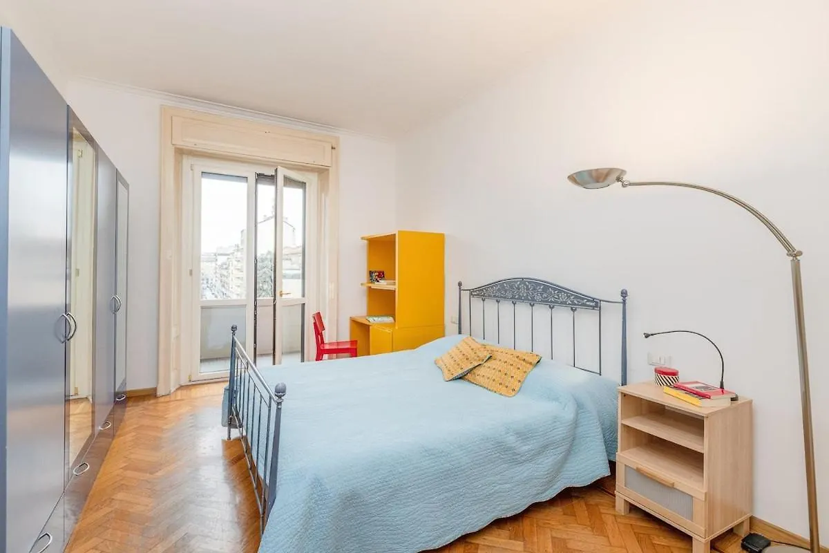 Mondrian Style House Lejlighed Milano Italien