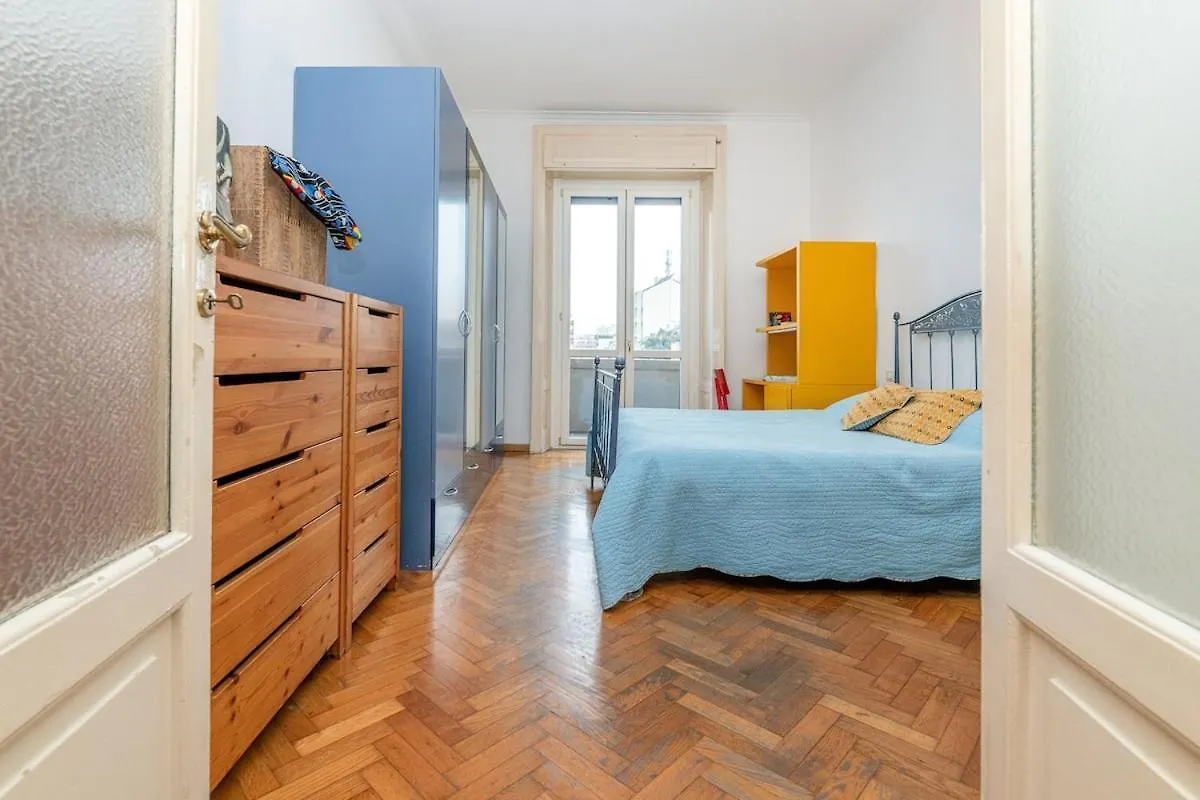 Mondrian Style House Lejlighed Milano Italien